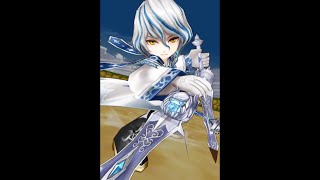 【白猫プロジェクト】★11 クロスファイト　アシュレイ ソロ　モチーフ装備