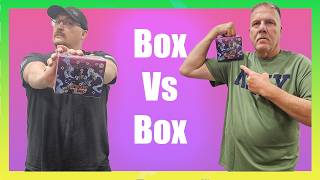 Unleashed Box Vs Box