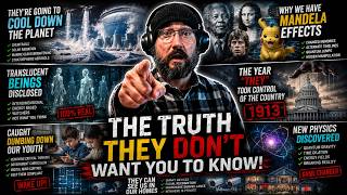 Creepy and Strange TikTok Conspiracies That Will Make You Cringe and Rethink Everything Episode 20