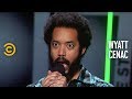 Asking Maggie Gyllenhaal to Be Your “Sky Girlfriend” - Wyatt Cenac Asking Maggie Gyllenhaal to Be Your “Sky Girlfriend” - Wyatt Cenac