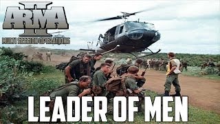 ARMA 2 MSO Vietnam - Leader of Men