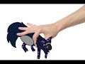 5 ways to hold a protogen in your hands