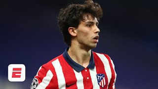 What's behind Joao Felix's regression under Diego Simeone at Atletico Madrid? | ESPN FC