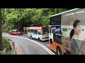 婑樹擋低地台兩軸 · 出石澳經鶴咀至筲箕灣 hong kong bus 新巴 nwfb 9 石澳 筲箕灣（經鶴咀）@ 3833 uu6624 全程 無剪輯