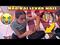 😩ELA TÁ PROIBIDA DE LEVAR O ESTOJO PRA ESCOLA|PARA APRENDER NÃO TROCAR MAIS NADA