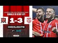 Oriel Win! - Dundalk 1-3 Derry City - LOI Highlights - 01/09/2023