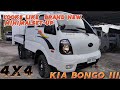 Kia Bongo 3 4x4 Plain Set-up| Lakas Maka Brandnew💪