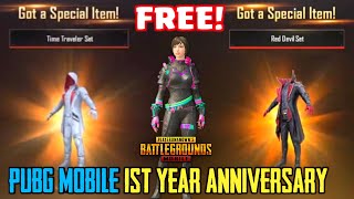 Season 6 Outfit Pubg Mobile Videos 9tube Tv - pubg mobile 1st year anniversary update new legendary outfits for free pubg mobile