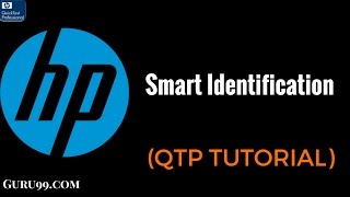 Smart Identification - HP UFT/ QTP TutoriaL #19