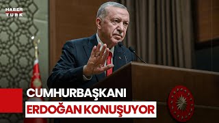 #CANLI - Cumhurbaşkanı Erdoğan, AK Parti Balıkesir İl Kongresi'nde konuşuyor