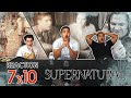 Supernatural | 7x10: “Deaths Door” REACTION!!