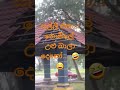 උළු බාන්න ඕනද.... 🤣https www.youtube.com @rangaalexander1913sithuwili