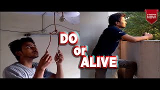 Award Winning Short-Film Do or Alive Official Trailer (2016) | Tharush Mandlik | Motivational Film |