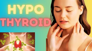 Signs of Low Thyroid Level (Hypothyroidism), & Why Symptoms Occur