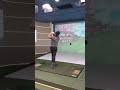 g투어 믹스컵 시작 전 골프 골프존 스크린골프 kpga golf 투어프로 golfswing