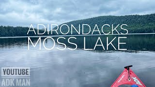 Moss Lake