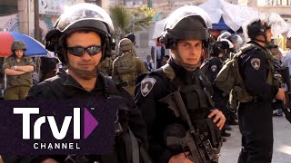 Tension in Hebron | Breaking Borders | Travel Channel