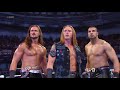 brock lesnar attacks 3mb raw april 15th 2013