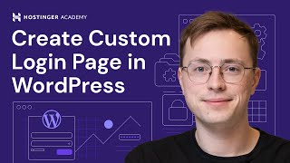 How to create a custom login page in WordPress for free