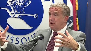 Full news conference: Jackson County Executive Phil LeVota talks tax relief for property owners