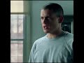 michael scofield asking for favor prisonbreak tvseries trendingreels