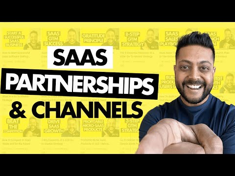 Partnership Marketing Strategy for SaaS Companies (Go-To-Market Case Study)