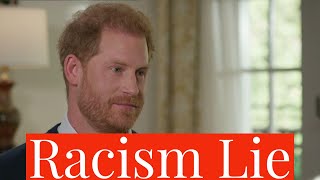 Reaction to Prince Harry's "Delusional & Paranoid" ITV Interview, Admits Oprah Racism Claim a Lie
