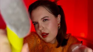 💅АСМР | Одногруппница накрасит тебя на экзамен | Ролевая игра, шепот