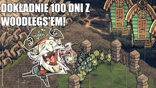 DOKŁADNIE 100 DNI Z WOODLEGS'EM - Podsumowanie Postaci!