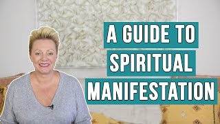 Spiritual Manifestation: A Guide For Beginners - Manifesting - Mind Movies