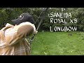 The Sanlida Longbow Royal X8 review - Speed testing and Shooting