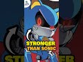 how powerful is metal sonic in sonic 3