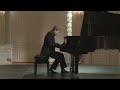 dmitry masleev piano english hall of st. petersburg music house 2016 11 09 part 2