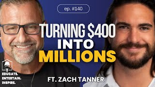 Can You Build A $10 Million Dollar Business Without A Team? #140