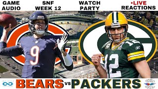 NFL SNF WEEK 12: Chicago Bears vs Green Bay Packers