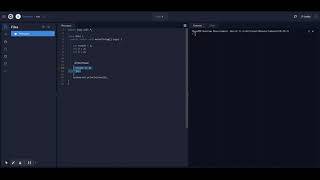 Java Lesson #3: Conditionals