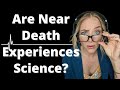 50 YEARS OF NEAR DEATH EXPERIENCE RESEARCH: Dr. Bruce Greyson