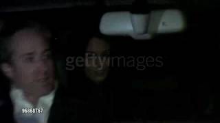Vanessa Hudgens Leaving Buffalo Club With Zac Efron [15.01.10] #2