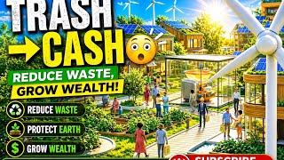 Reduce Waste, Grow Wealth: A Smarter Way to Live Ledger of curiosity