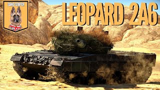 2 Minute Guide To The Leopard 2A6 - (2MVR)