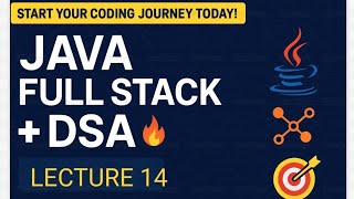 Java Full Stack Lecture 14