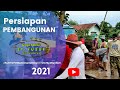 Gotong royong umat Persiapan Pembangunan gereja katolik St yusuf badransari pekalongan #Part1