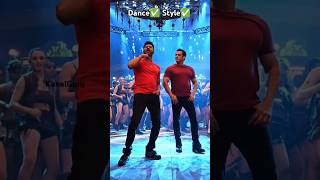 Salman Khan \u0026 Prabhu Deva Dance Rehearsal