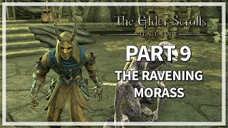 The Ravening Morass Quest - Necrom Part 9 | The Elder Scrolls Online