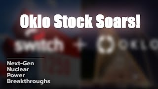 🚀 Oklo Stock Soars: Nuclear Breakthroughs Revealed! 🌍