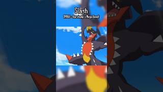 EVERY Move Used by Sycamore’s Garchomp 🤬 #pokemon