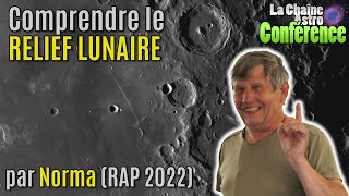 Comprendre (enfin!) le RELIEF LUNAIRE... (par Norma)