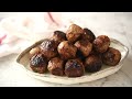 moroccan lamb meatballs