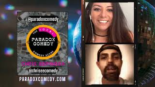 Chris Espinoza | Your Next Favorite Comic? | Paradox Comedy Podcast #standupcomedy #sandiego