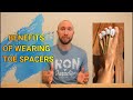 Benefits Of Wearing Toe Spacers